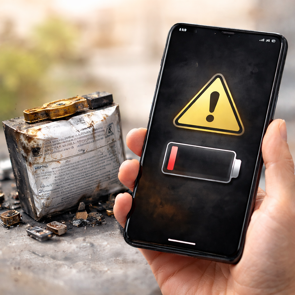 Google Pixelに出る「バッテリー劣化のサイン」とは？