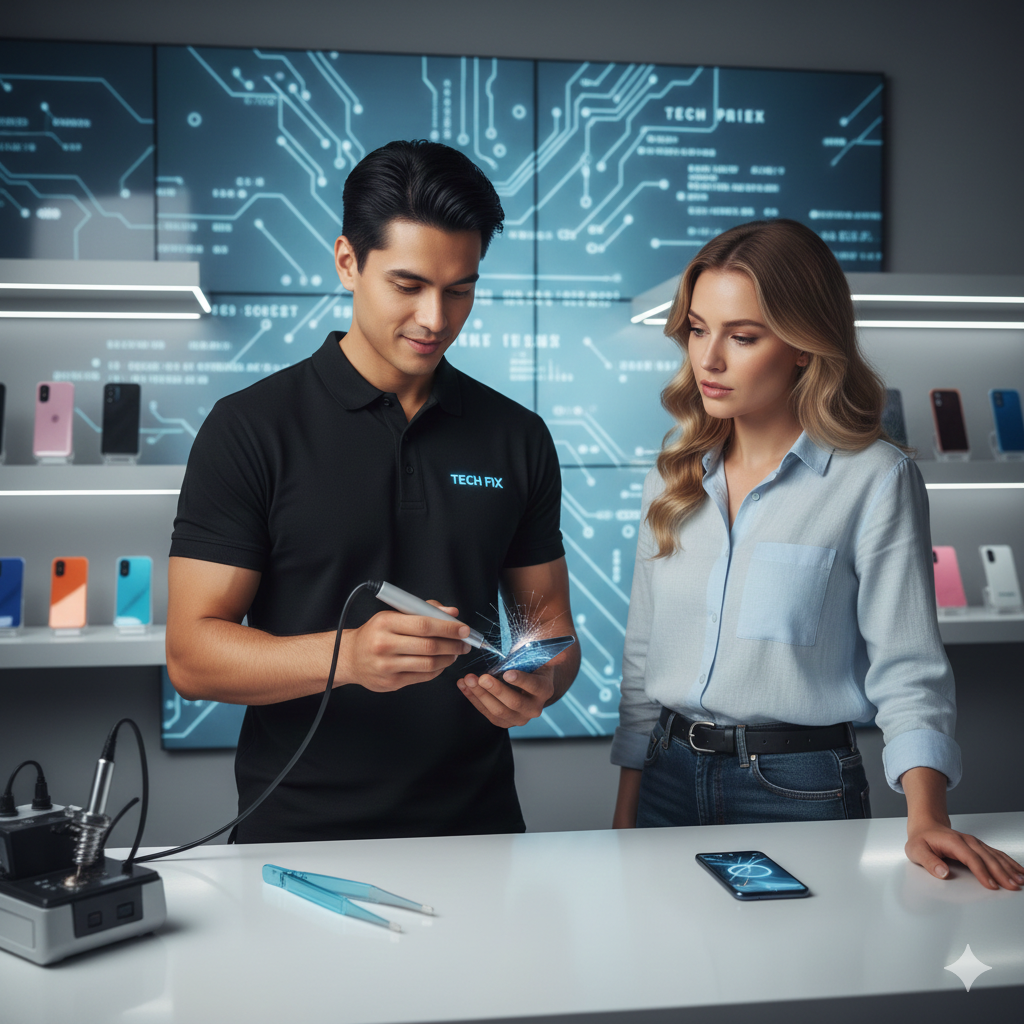 そのスマホ、本当に買い替えが必要ですか？😆📱