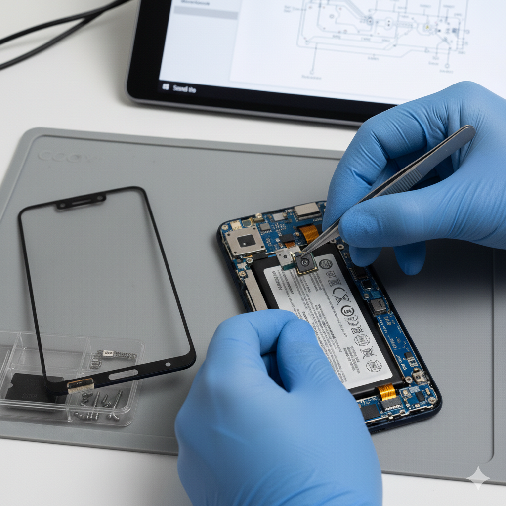 📸写真がぼやける？それ、カメラの不調かもしれません