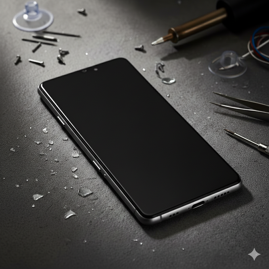 iPhoneが起動しない・電源が入らない症状は要注意｜スマートクールイオンモール北戸田店で修理対応