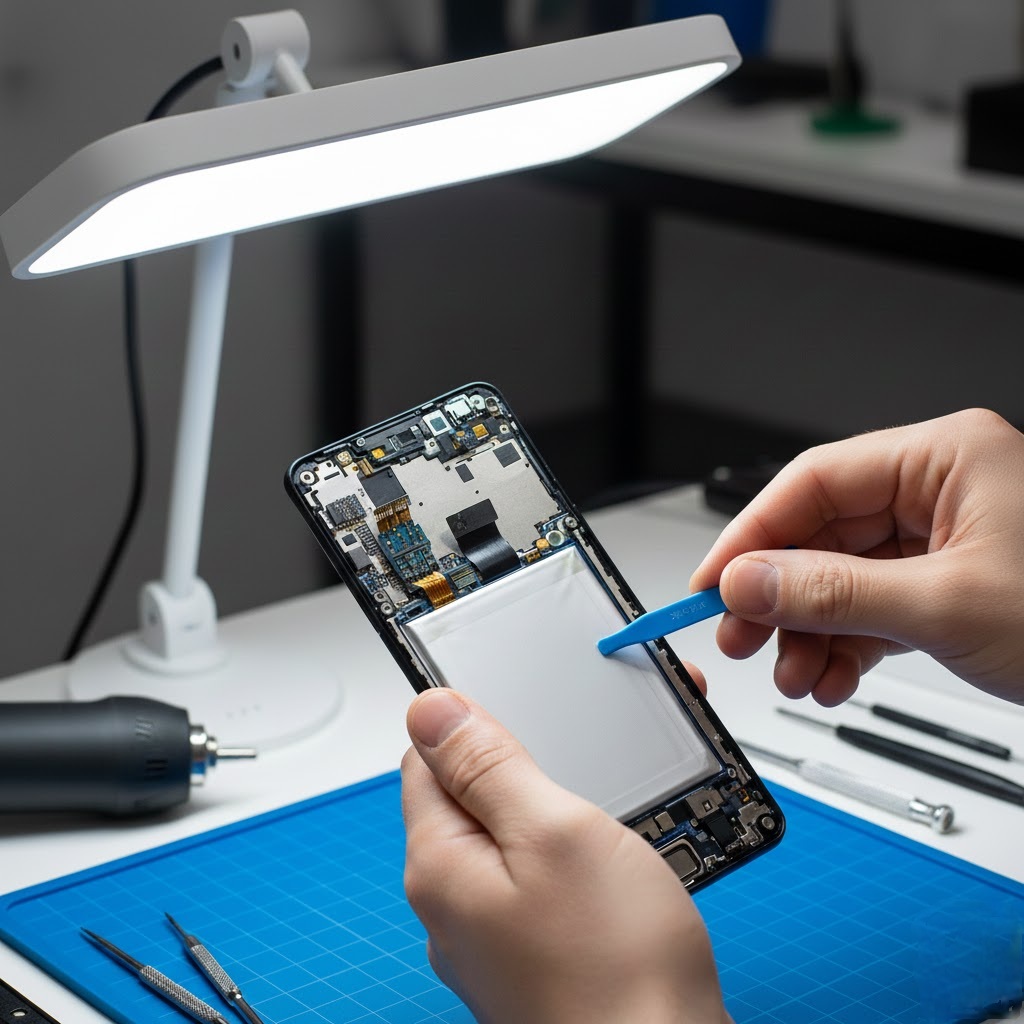 Xperia 1 II バッテリー交換修理をご検討中の方へ｜電池の減りが早い症状は要注意